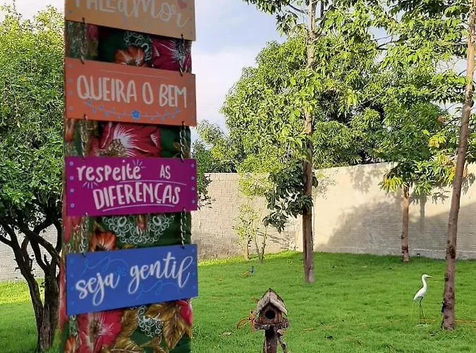 Villa Flor E Cor